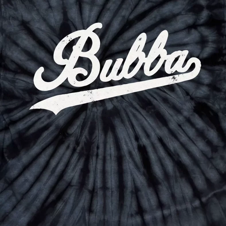 Bubba Retro Style Father’s day gift for Bubba Brother Tie-Dye T-Shirt