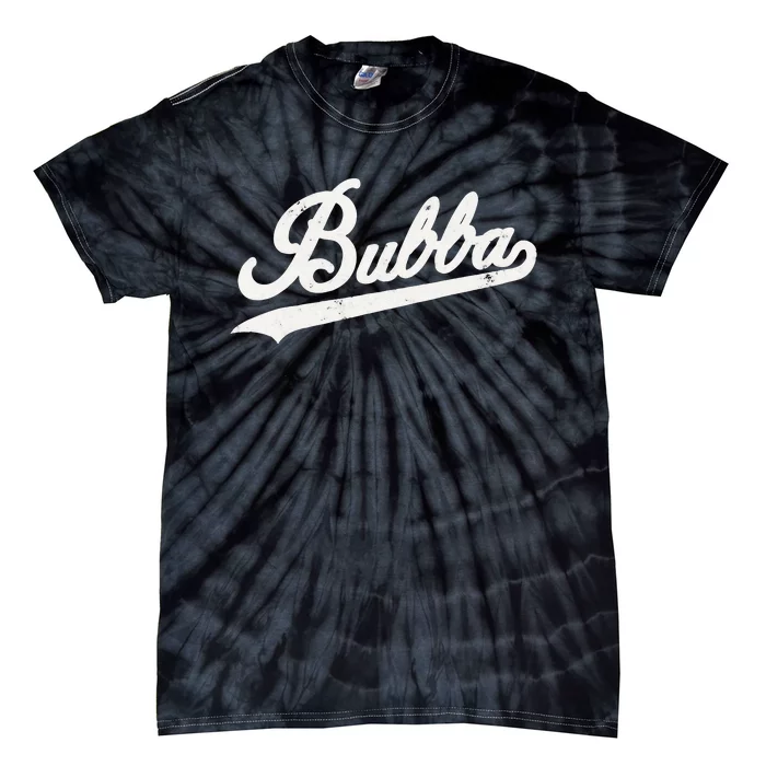 Bubba Retro Style Father’s day gift for Bubba Brother Tie-Dye T-Shirt