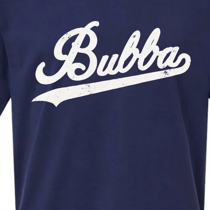 Bubba Retro Style Father’s day gift for Bubba Brother Sueded Cloud Jersey T-Shirt