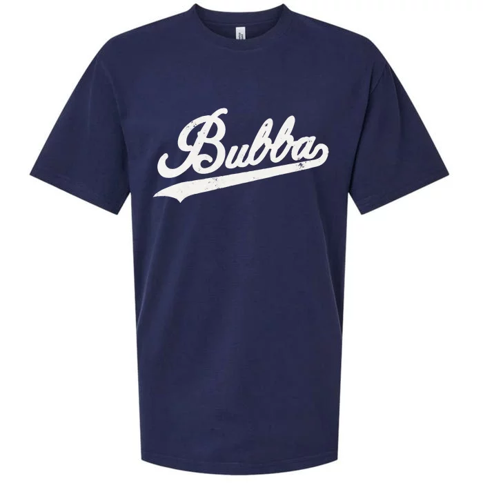 Bubba Retro Style Father’s day gift for Bubba Brother Sueded Cloud Jersey T-Shirt