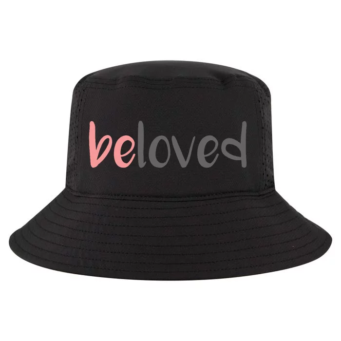 Beloved Religious Spiritual Gift Pray Inspirational Cool Comfort Performance Bucket Hat