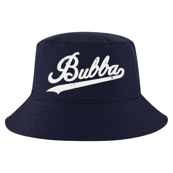 Bubba Retro Style Father’s Day Gift For Bubba Brother Cool Comfort Performance Bucket Hat