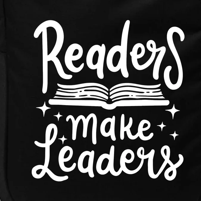 Book Reading Teacher Librarian Reader Impact Tech Backpack