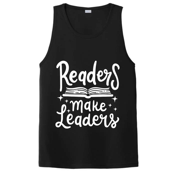 Book Reading Teacher Librarian Reader Performance Tank