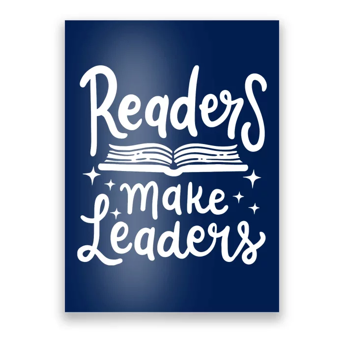 Book Reading Teacher Librarian Reader Poster