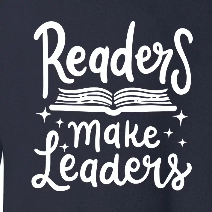 Book Reading Teacher Librarian Reader Toddler Sweatshirt