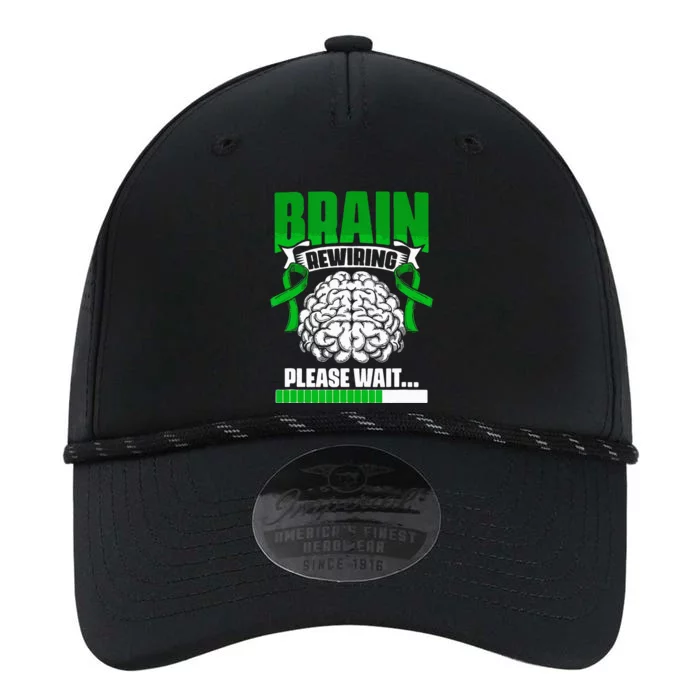 Brain Rewiring Traumatic Brain Injury Surgery TBI Survivor Performance The Dyno Cap