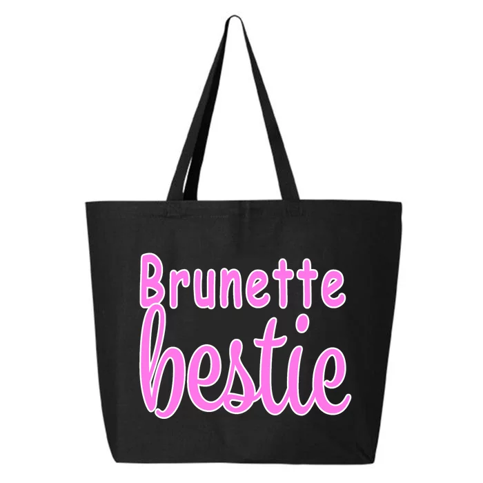 Brunette Bestie 25L Jumbo Tote