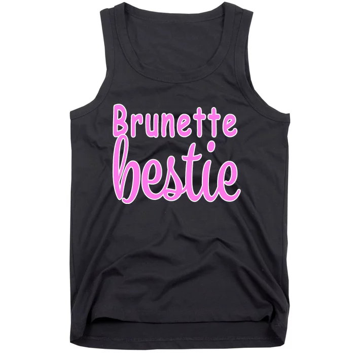 Brunette Bestie Tank Top