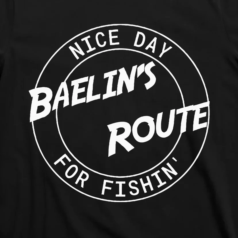 BaelinS Route Vivla La Dirt League Vldl T-Shirt