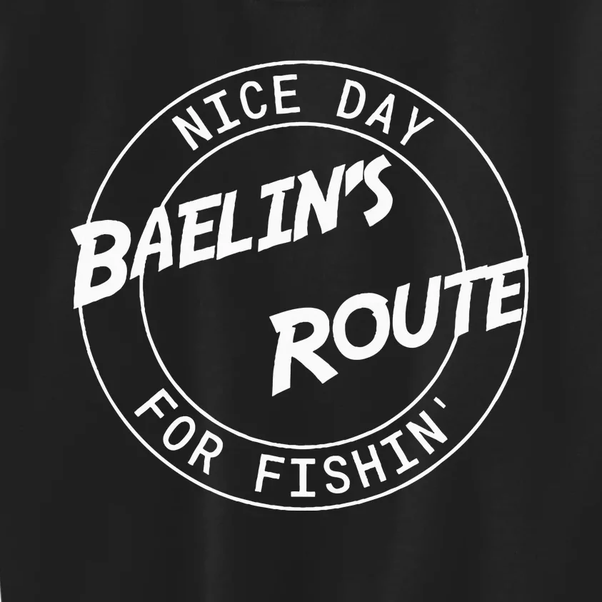 BaelinS Route Vivla La Dirt League Vldl Kids Sweatshirt