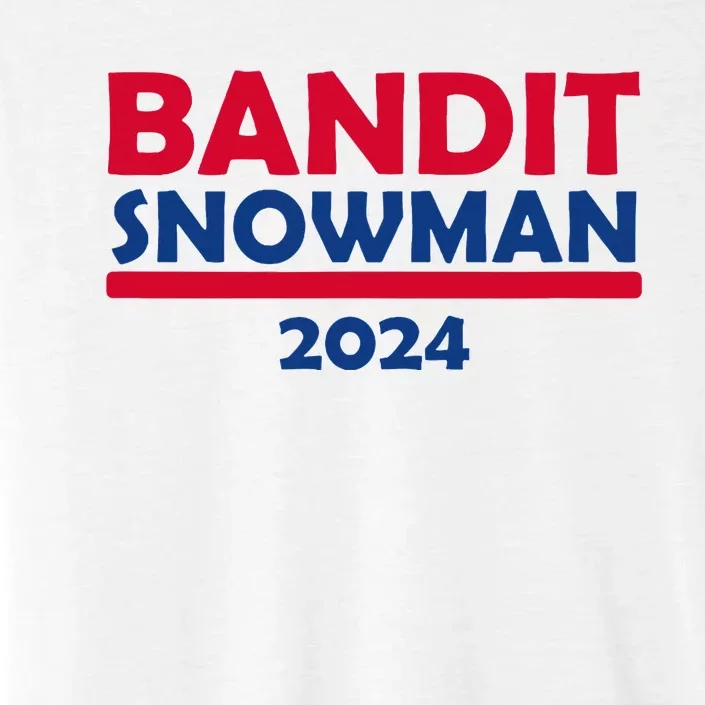 Bandit Snowman 2024 ChromaSoft Performance T-Shirt