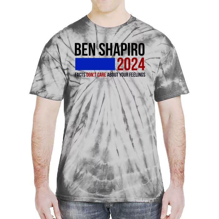 Ben Shapiro 2024 Tie-Dye T-Shirt