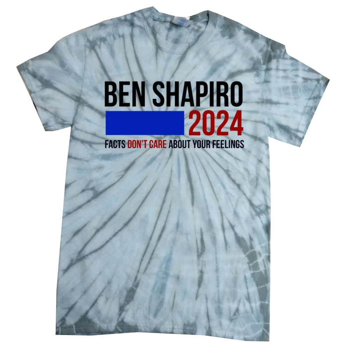 Ben Shapiro 2024 Tie-Dye T-Shirt