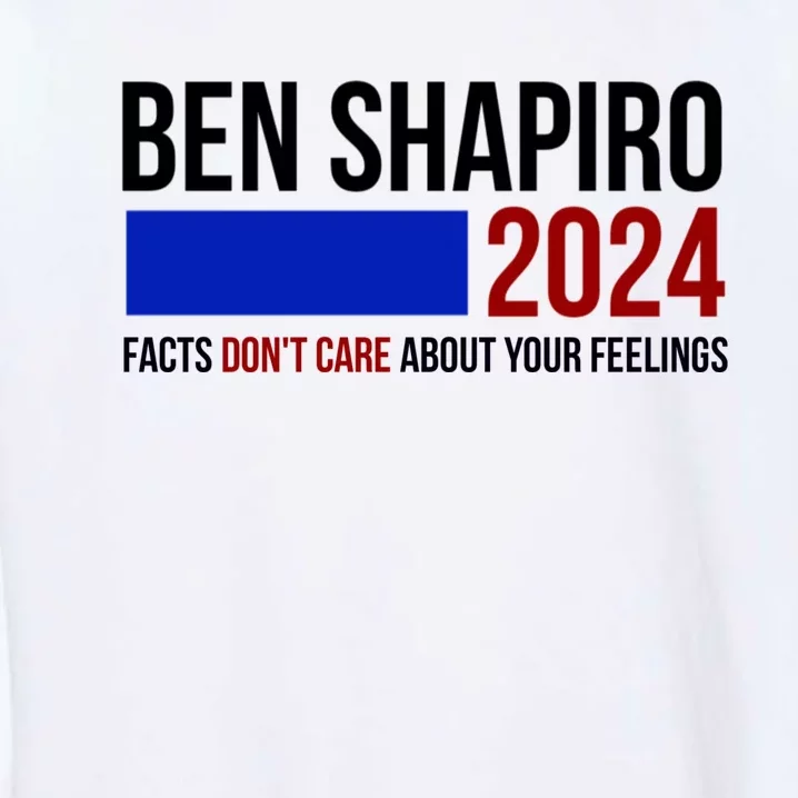 Ben Shapiro 2024 Garment-Dyed Sweatshirt