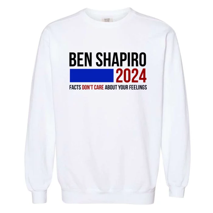 Ben Shapiro 2024 Garment-Dyed Sweatshirt