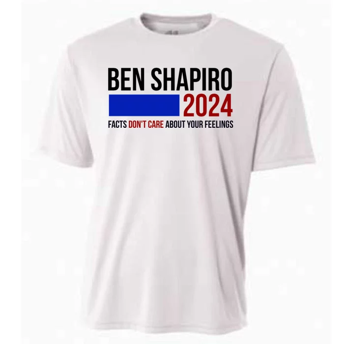 Ben Shapiro 2024 Cooling Performance Crew T-Shirt