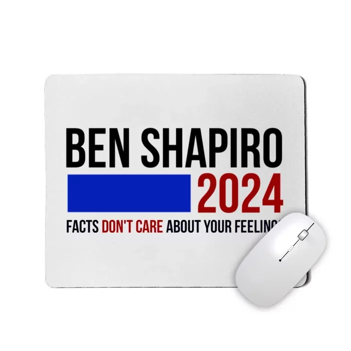 Ben Shapiro 2024 Mousepad