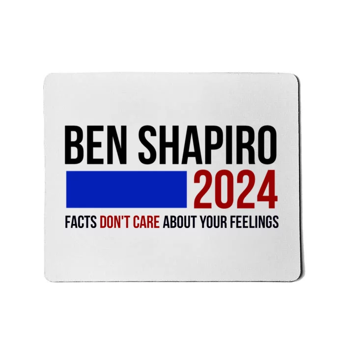 Ben Shapiro 2024 Mousepad