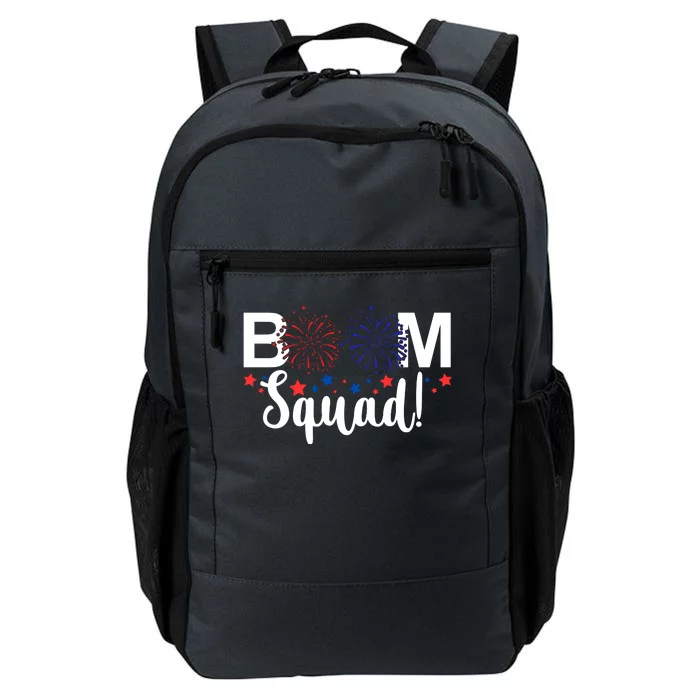 Boom Squad 4th Of July Daily Commute Backpack