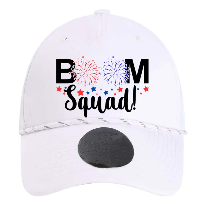 Boom Squad 4th Of July Performance The Dyno Cap