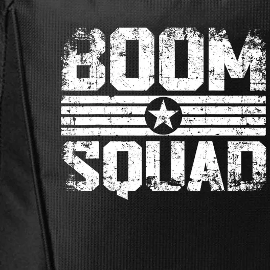 Boom Squad 4th of July Firework City Backpack