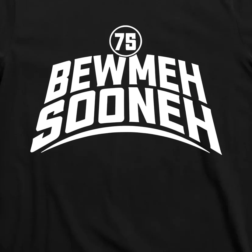 Bewmeh Sooneh 75 T-Shirt