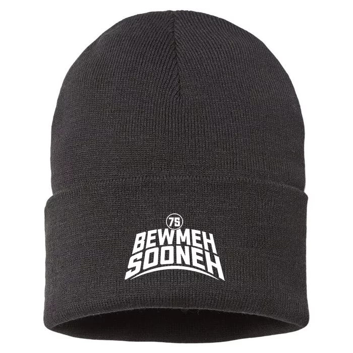 Bewmeh Sooneh 75 Sustainable Knit Beanie