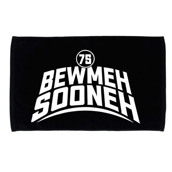 Bewmeh Sooneh 75 Microfiber Hand Towel