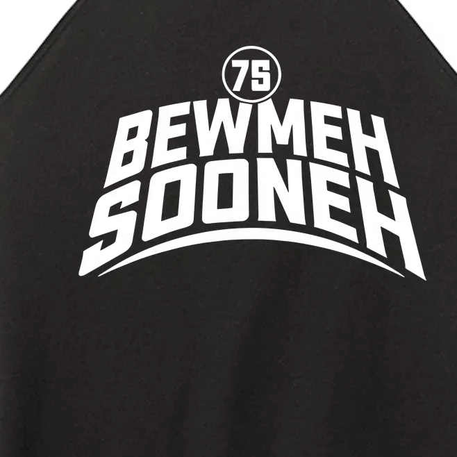 Bewmeh Sooneh 75 Women’s Perfect Tri Rocker Tank