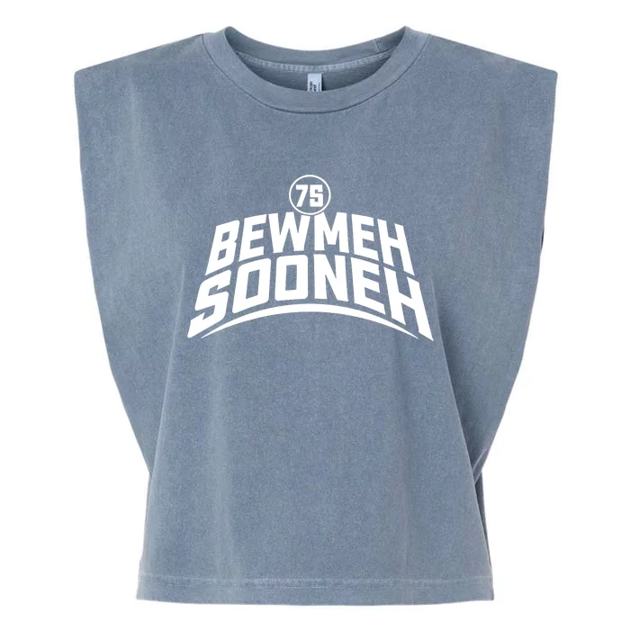 Bewmeh Sooneh 75 Garment-Dyed Women's Muscle Tee