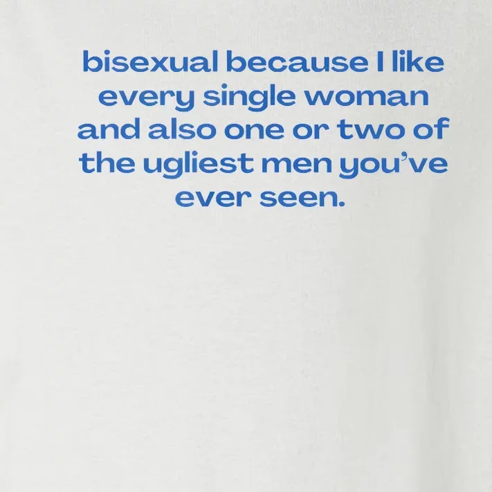 Bisexual Slogan 90s Style Lgbt Toddler Long Sleeve Shirt