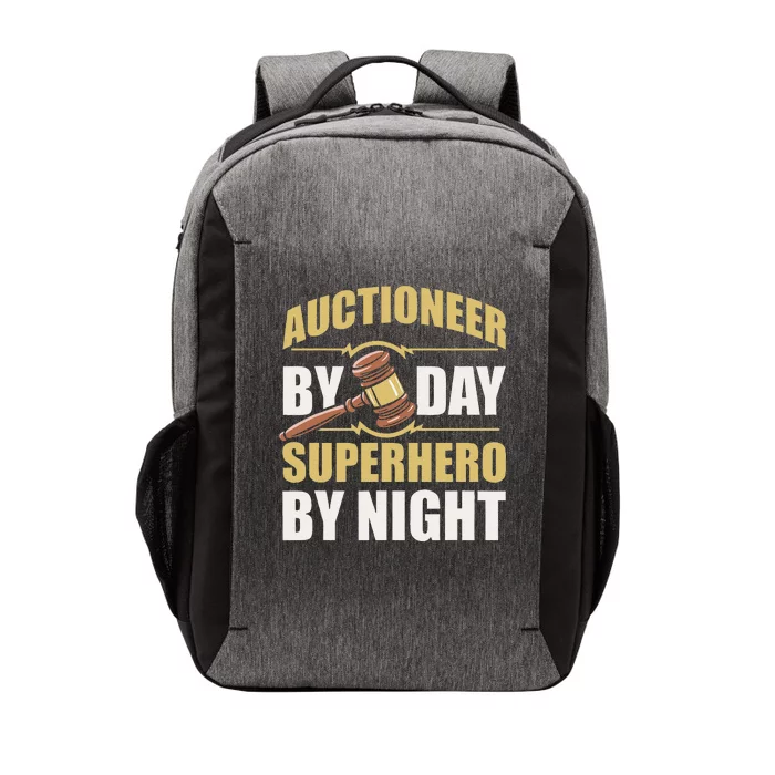 Bidding Sales Auction Auctioneer Vector Backpack