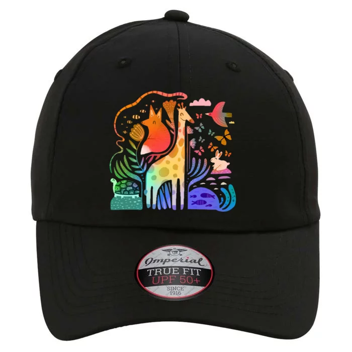 Biodiversity Science Animal Nature The Original Performance Cap