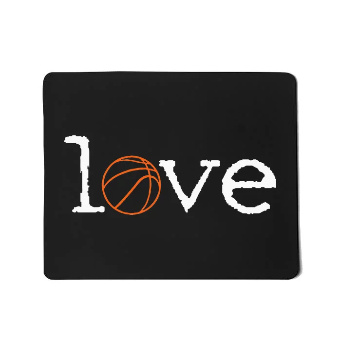 Basketball Sports Athlete Court Player Gift Mousepad