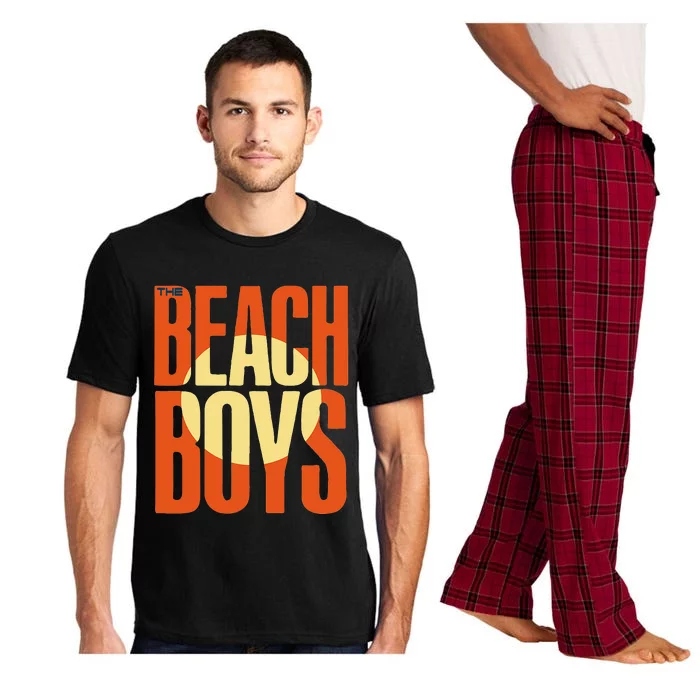 Beach Spotlight Pajama Set