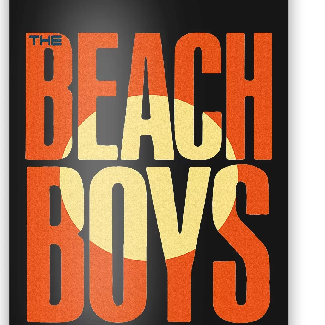 Beach Spotlight Poster