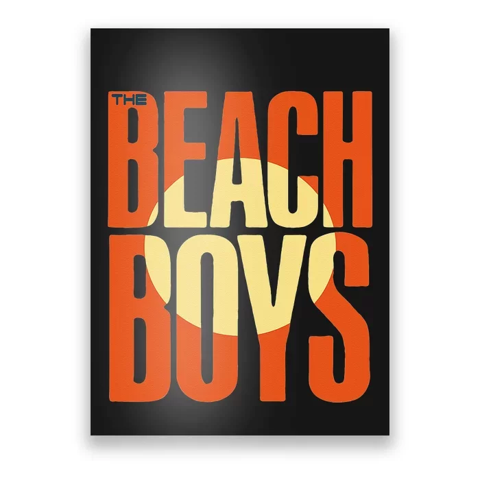 Beach Spotlight Poster