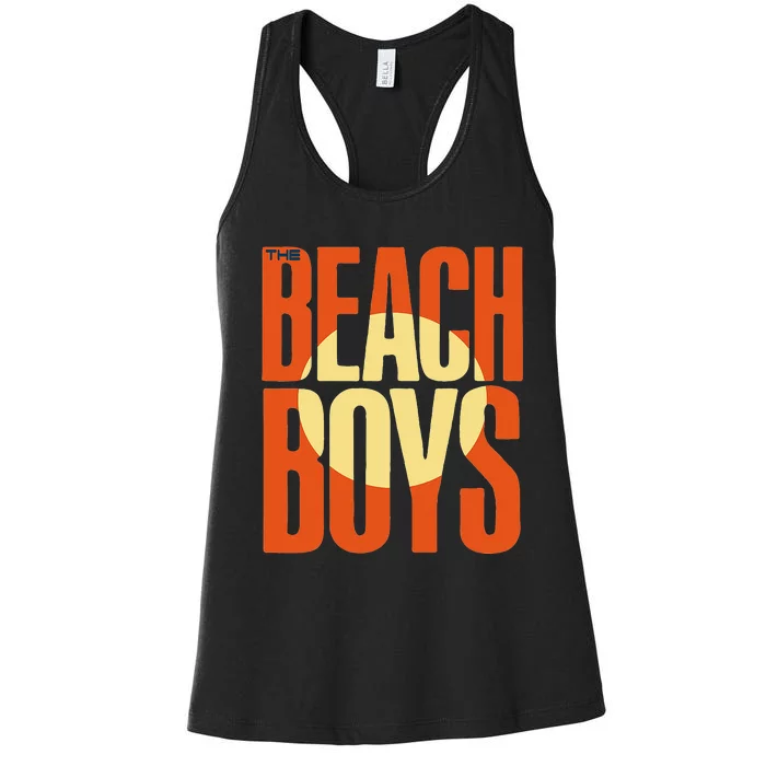 Beach Spotlight Women's Racerback Tank