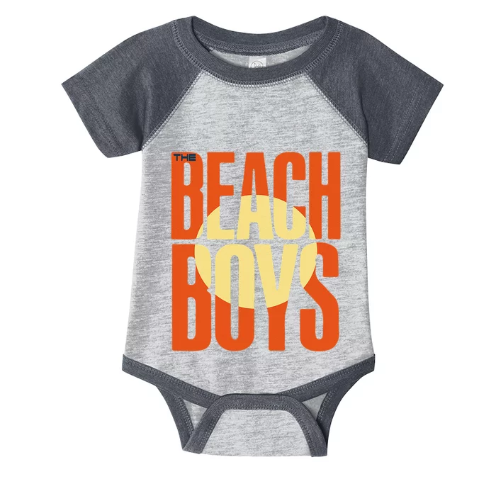 Beach Spotlight Infant Baby Jersey Bodysuit