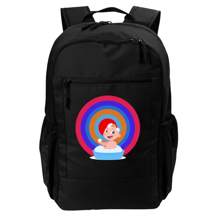 Baby Shower Daily Commute Backpack