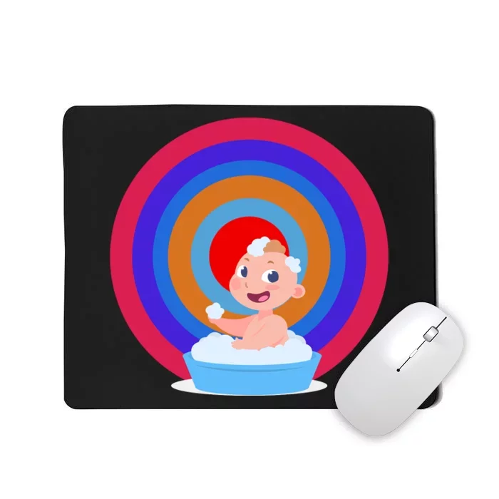 Baby Shower Mousepad