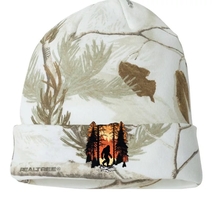 Bigfoot Summer Kati - 12in Camo Beanie