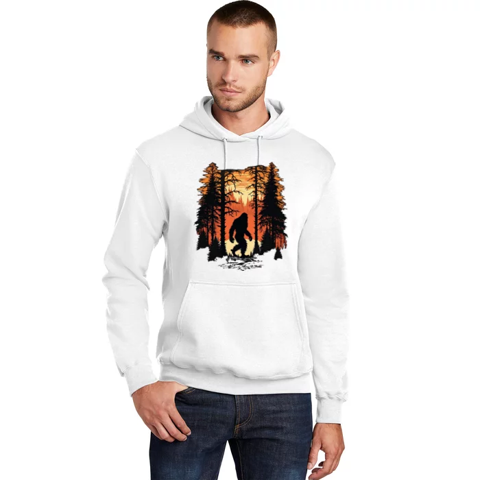 Bigfoot Summer Hoodie