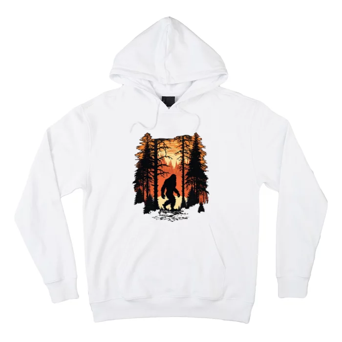 Bigfoot Summer Hoodie