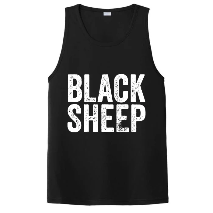 Black Sheep Performance Tank