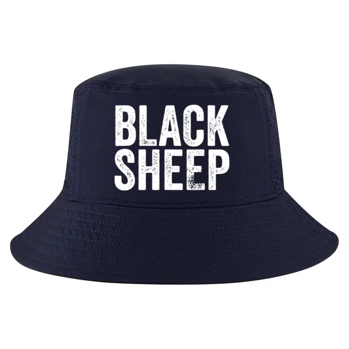 Black Sheep Cool Comfort Performance Bucket Hat