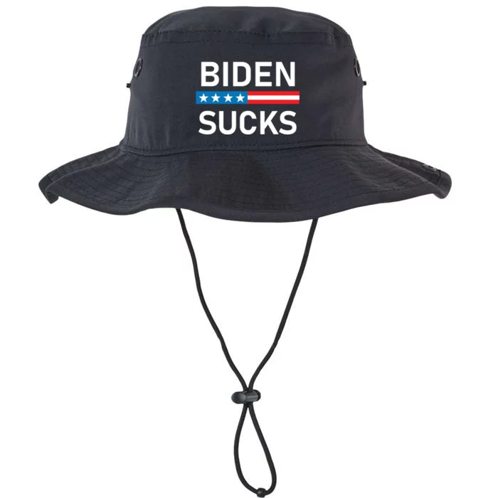 Biden Sucks Legacy Cool Fit Booney Bucket Hat