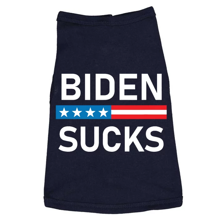 Biden Sucks Doggie Tank