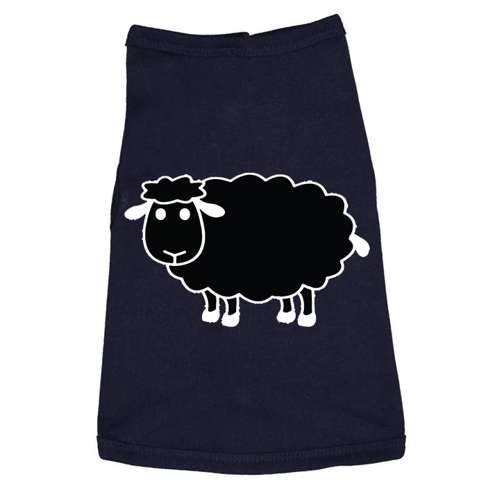 Black Sheep Doggie Tank